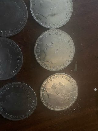 Monedas 100 PTAS (Pesetas) - Lote 4
