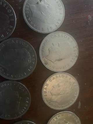 Monedas 100 PTAS (Pesetas) - Lote 4