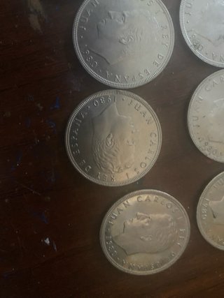 Monedas 100 PTAS (Pesetas) - Lote 4