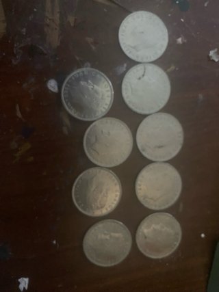 Monedas 100 PTAS (Pesetas) - Lote 4