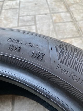 Neumático 205/50 R17 GOODYEAR
