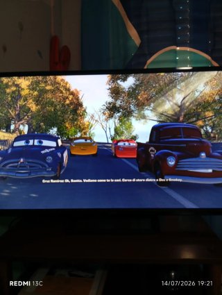 Cars 3 In Gara per la Vittoria PS4