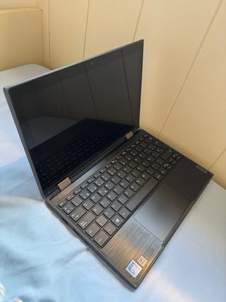 Portátil Lenovo Negro/Gris