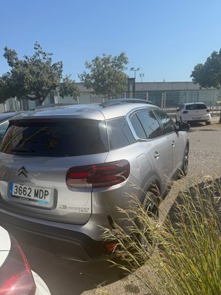 Citroen C5 Aircross 2023