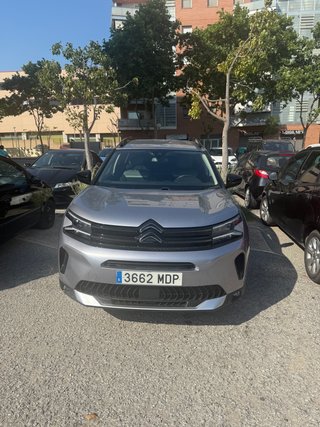 Citroen C5 Aircross 2023