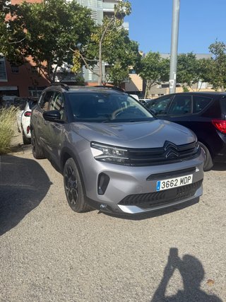 Citroen C5 Aircross 2023