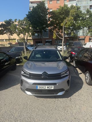 Citroen C5 Aircross 2023