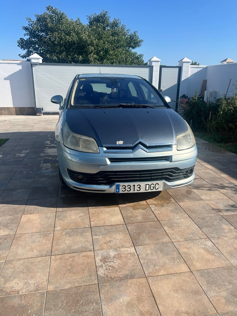 Citroen C4 2006 - foto 1