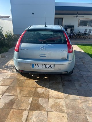 Citroen C4 2006