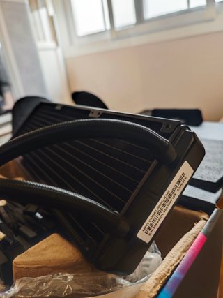 MSI MPG Coreliquid K360 Refrigeración Líquida