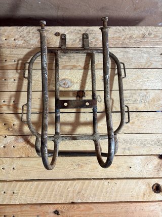 Portabultos Vespa