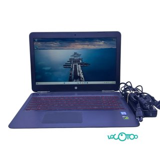 HP OMEN 15-AX014NS