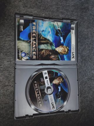 Freelancer PC CD ROM