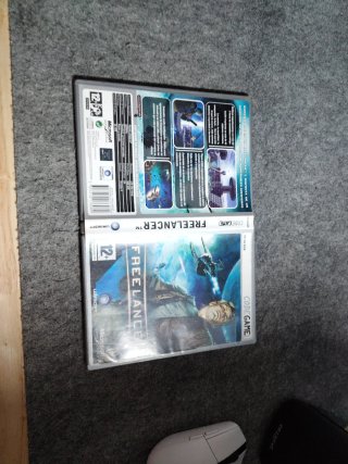 Freelancer PC CD ROM