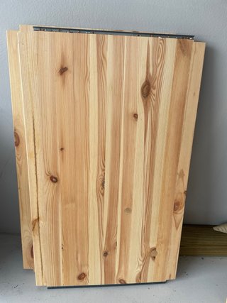 Estanterías Ikea Ivar Madera
