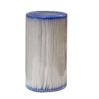 Filtro de papel y plástico