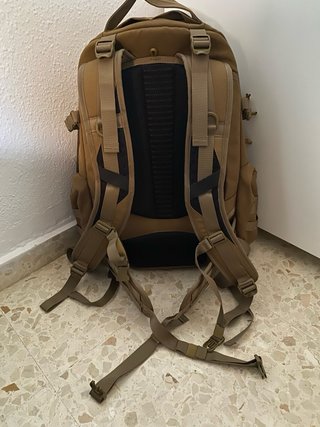 Mochila Táctica Mardingtop 28L/35L Beige
