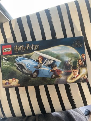 Lego Harry Potter Coche Volador