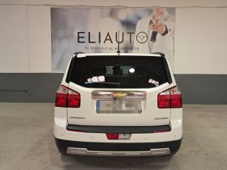 Chevrolet Orlando 2013