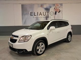 Chevrolet Orlando 2013