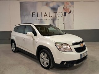 Chevrolet Orlando 2013