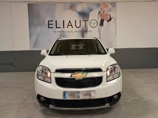 Chevrolet Orlando 2013