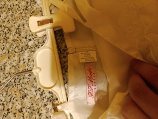 Vestito cerimonia bambina bianco