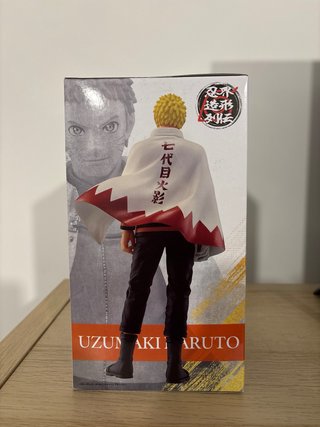 Figura Naruto Banpresto Hiroki Akimoto