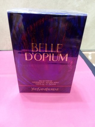 Eau de Parfum Belle Opium YSL 50ml