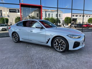 BMW 430i GRAN COUPE 2022