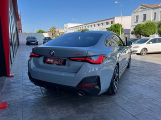 BMW 430i GRAN COUPE 2022
