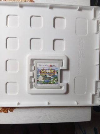 Sonic Generations per Nintendo 3DS