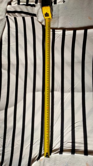 Camiseta Rayas Manga Larga