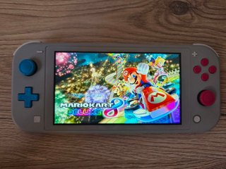 Mario Kart 8 Deluxe Nintendo Switch