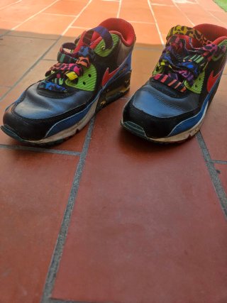 Zapatillas Nike Air Max 90 Retro Multicolor
