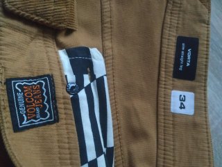 Pantalón pana Volcom