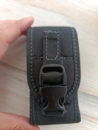 Navaja Suiza y funda.