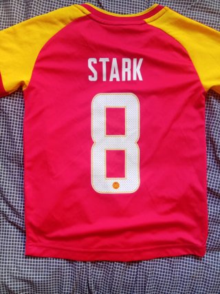 Camiseta Adidas Marvel Iron Man NIÑO