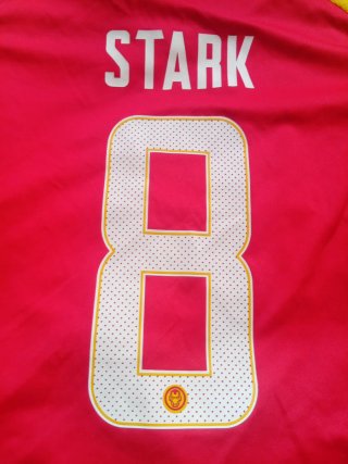 Camiseta Adidas Marvel Iron Man NIÑO