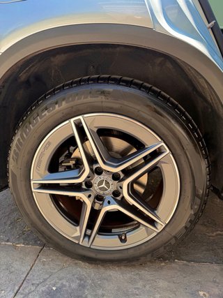 Mercedes-Benz GLC 200 AMG mild-hybrid 4Matic ECO
