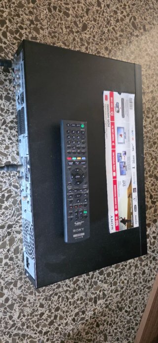 Reproductor DVD Sony HDD 160GB RDR-HXD890