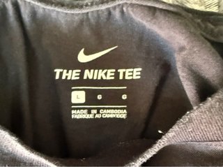 Camiseta Nike Flamingo Multicolor