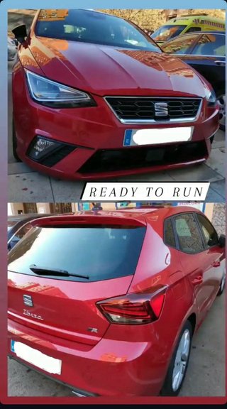 SEAT Ibiza FR 2021