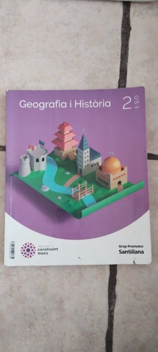 Libros 2 ESO