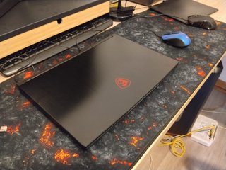 Portátil gaming MSI Thin GF63