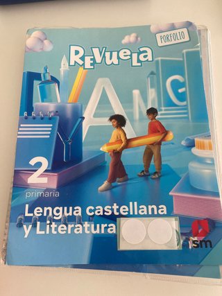 Lengua Castellana y Literatura. 2 Primaria. Rev...