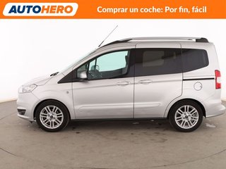 Ford Tourneo Courier 1.0 EcoBoost Titanium