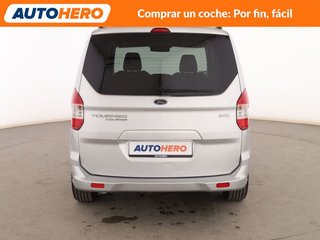 Ford Tourneo Courier 1.0 EcoBoost Titanium
