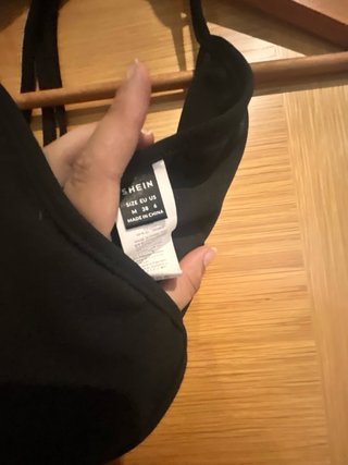Ropa variada