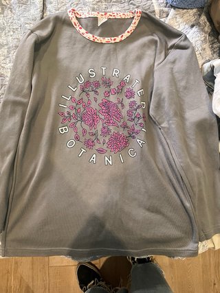 Ropa variada